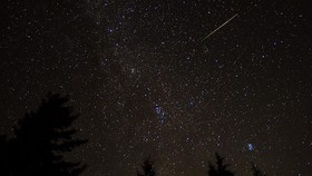 Fenomena Langit Pekan Ini, Ada Puncak Hujan Meteor Perseids