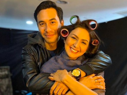 Susah Jaga Jarak dari Darius, Donna Agnesia: Corona Jangan Jadi Prahara