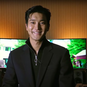 Siwon Super Junior Bikin Channel YouTube, Ini Alasannya