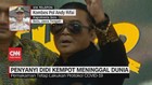 VIDEO: Pemakaman Didi Kempot dengan Protokol Covid-19