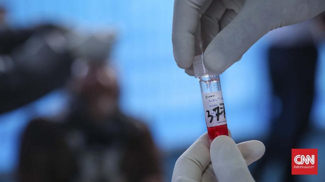 Swab Ratu Ati Positif Covid Versi Idi Negatif Di 2 Rs