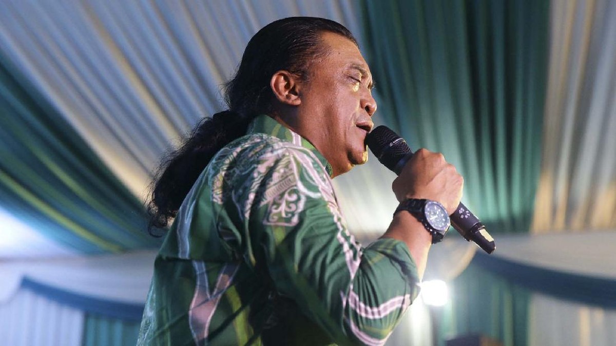 FOTO: Mengenang The Godfather of Broken Heart Didi Kempot