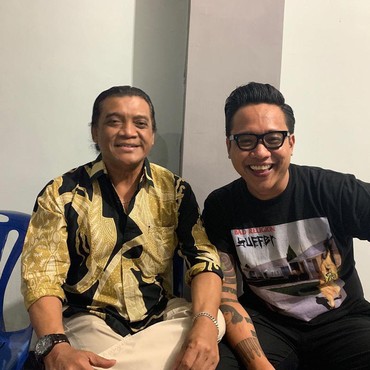 Didi Kempot Meninggal Dunia, Gofar Hilman Tulis Pesan Pilu