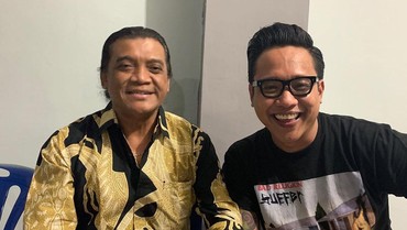 img-title Didi Kempot Meninggal Dunia, Gofar Hilman Tulis Pesan Pilu