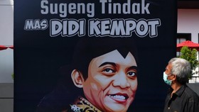 Campursari, Didi Kempot, dan Keselamatan Kesehatan Kerja DKI