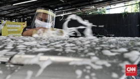 Fortuner Ambruk Saat Cuci Mobil Hidrolik Bisa Ditanggung Asuransi