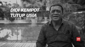 VIDEO: Didi Kempot Tutup Usia