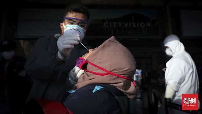 Menghitung Kebutuhan Uang Untuk Tes Pcr 30 Ribu Per Hari