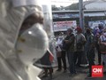 Jokowi Beri Target Baru Uji Spesimen Corona 20 Ribu Per Hari