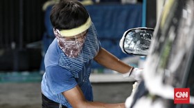 Cara Cuci Mobil yang Benar agar Cat Tidak Kusam