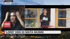 VIDEO: Sosok Didi Kempot di Mata Musisi Yuni Shara