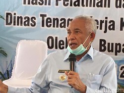 Kemenkes: Sangat Mungkin Bupati Sleman Divaksin COVID-19 Saat Masa Inkubasi