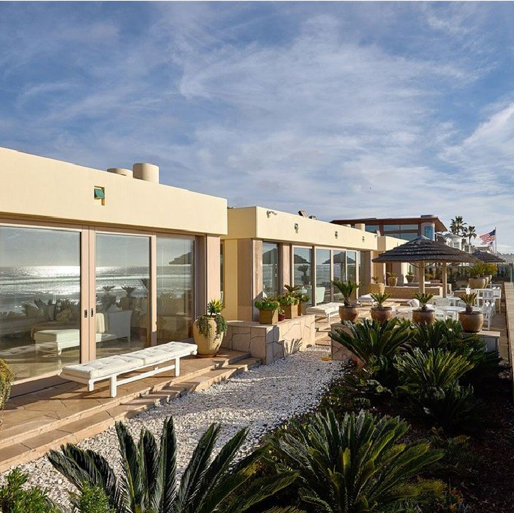 Bill Gates membeli rumah di Del Mar, California, Amerika Serikat. Rumah ini termasuk salah satu yang paling mewah di kawasan itu. (Foto: The Gultinian Group)