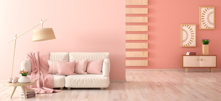 7 Ide Variasi Warna Cat Rumah Minimalis Selain Putih Foto 6