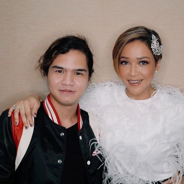 Reaksi Ahmad Dhani Usai Dul Pilih Temani Maia & Batal Nonton Konser Dewa 19