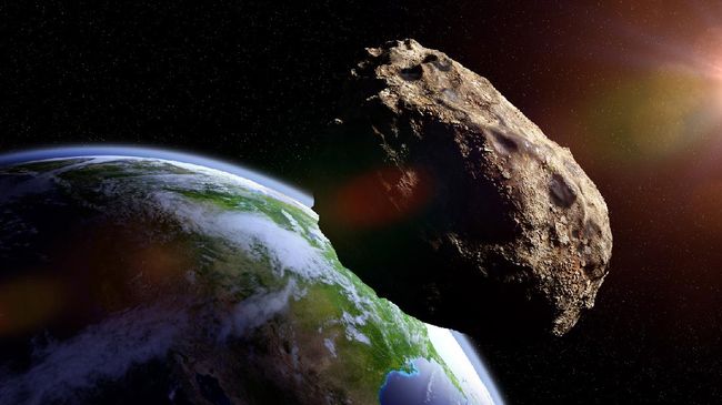 Ahli China mengusulkan untuk meluncurkan lebih dari 20 roket untuk membelokkan asteroid yang mengancam kehidupan di Bumi.