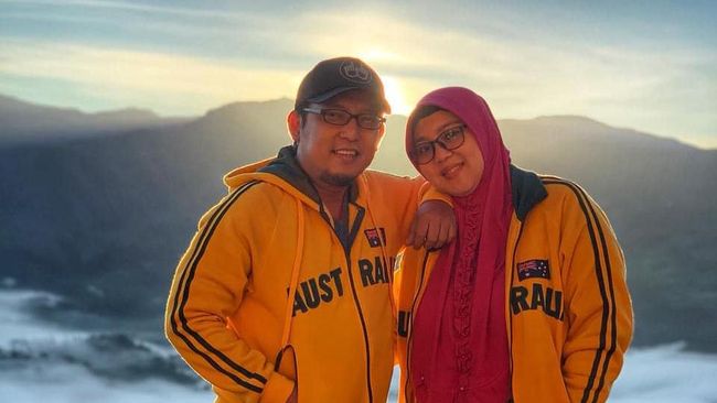 Faank 7 Potret Keharmonisan Keluarga Personel Band Wali, dari Faank hingga ...
