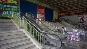 Jerit Pedagang Pasar Tanah Abang: Kami Diuber, Coba Swalayan?