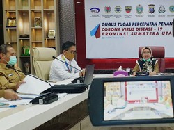 2.200 TKI Segera Masuk Sumut, Pemprov Minta Kabupaten-Kota Siapkan Karantina