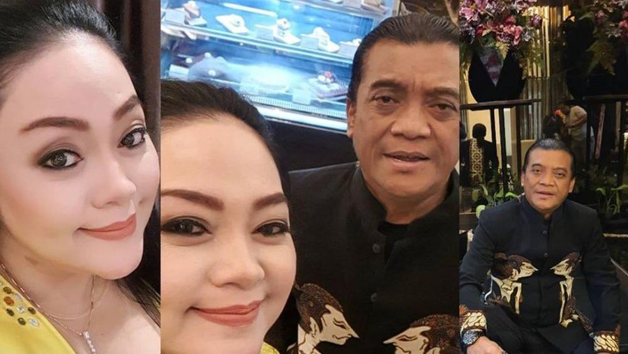 Yan Vellia, Istri Didi Kempot