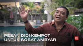 VIDEO: Pesan Didi Kempot untuk Sobat Ambyar
