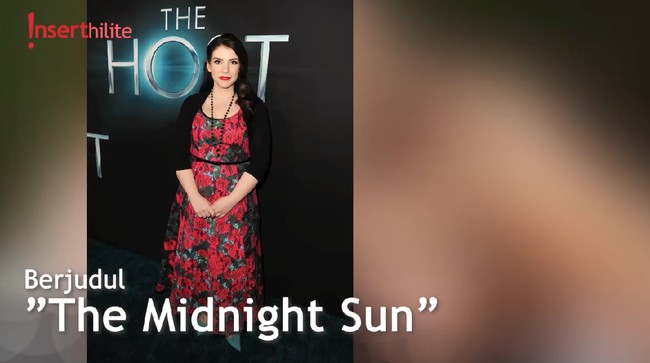 Siap-siap, Buku Sekuel Twilight Segera Rilis