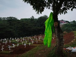 Sedikit Masyarakat Lapor Kematian Selama PSBB, Pemprov DKI Akan Jemput Bola