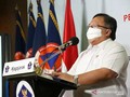 Menristek Ungkap Kendala Peneliti Buat Vaksin Corona