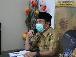 Dinkes Bengkulu: Hasil Tes Swab Pertama Irjen Supratman Negatif