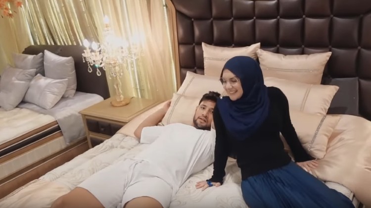 Irish Bella dan Ammar Zoni