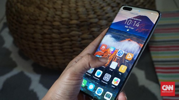 Huawei P40 Pro