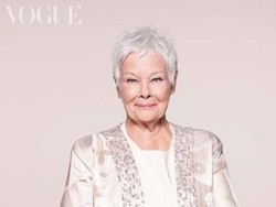 Judi Dench Disebut Gak Punya Tampang Aktris