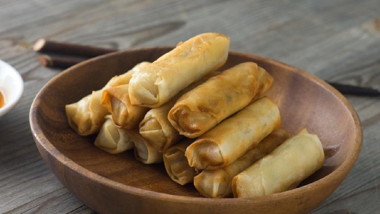 Ilustrasi lumpia