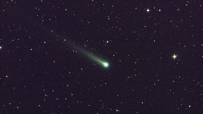 NASA menyebut komet terbesar yang pernah ditemukan, Bernardinelli-Bernstein, akan mencapai jarak terdekatnya dengan Bumi pada 2031.