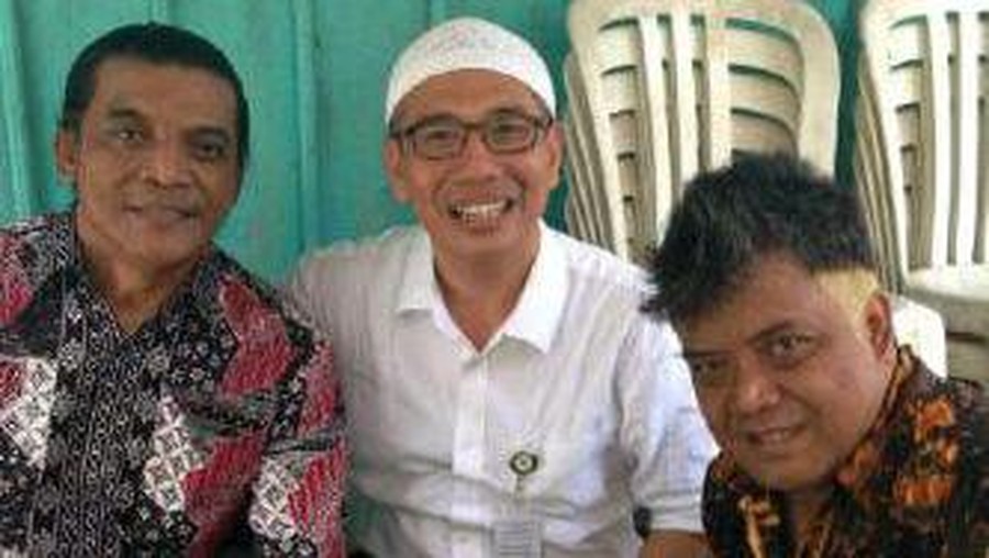 Didi Kempot dan Mamiek Prakoso Didi Kempot dan Mamiek Prakoso