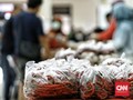 Harga Cabai Terus Merangkak Hingga Rp37.500 per Kg