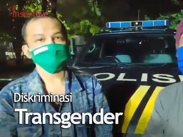 Waria Korban Prank Sampah Ingin Ferdian Paleka Dihukum Setimpal