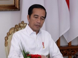 Jokowi Pasang Target RI Bikin Vaksin Sendiri demi Redakan Pandemi