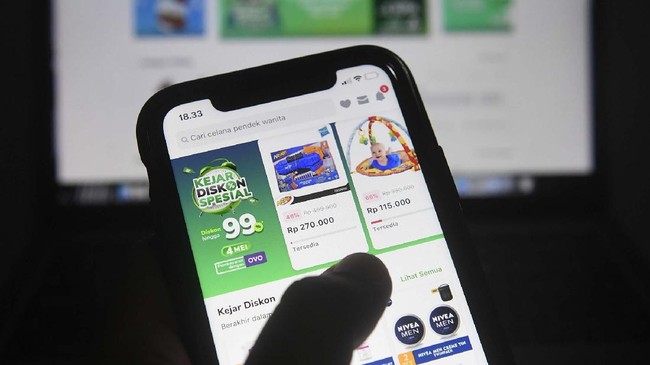Tokopedia menyebut kabar merger dengan perusahaan investasi asal Hong Kong, Bridgetown Holdings, sebagai spekulasi atau rumor.