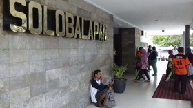 Stasiun Balapan, Kebanggaan Belanda & Zona Galau Didi Kempot