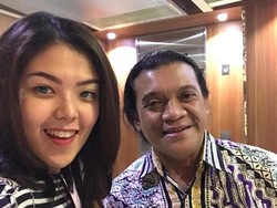 Ngefans dari Kecil, Tina Toon Merasa Beruntung Diingat Didi Kempot