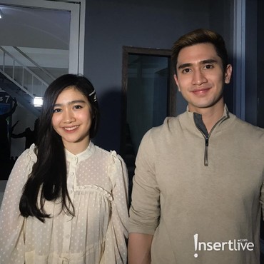 Boy William Penasaran, Verrell Bramasta Pernah Cium Febby Rastanty?