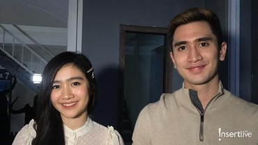 Boy William Penasaran, Verrell Bramasta Pernah Cium Febby Rastanty?