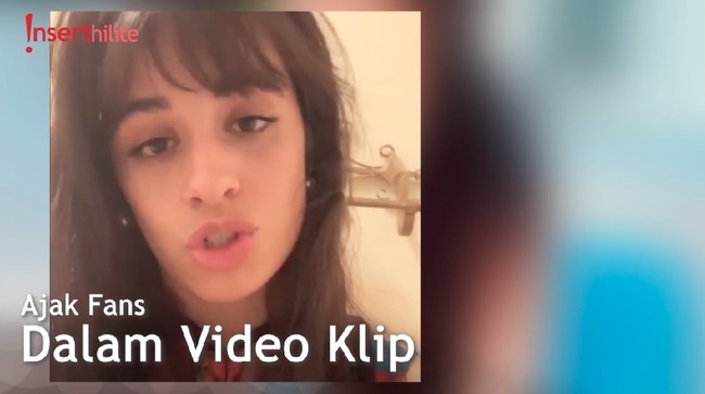 Camila Cabello Ajak Penggemar Jadi Kameo Video Klip Terbarunya