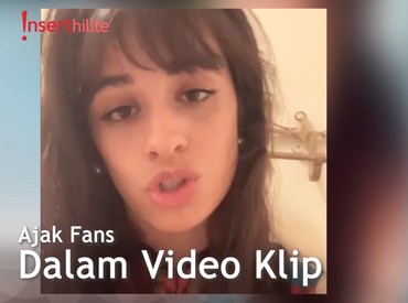 Camila Cabello Ajak Penggemar Jadi Kameo Video Klip Terbarunya