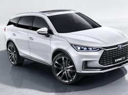 Terjun ke Pasar Mobil Listrik Eropa, BYD Andalkan Produk Ini