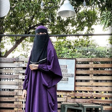 Nadya Almira Blak-blakan Ungkap Ujian Berat yang Dihadapi Usai Putuskan Hijrah