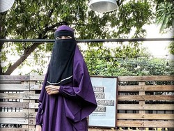 Nadya Almira Blak-blakan Ungkap Ujian Berat yang Dihadapi Usai Putuskan Hijrah