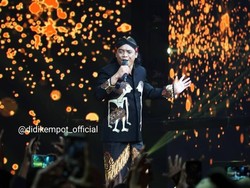 Didi Kempot Meninggal saat Semua Memandangnya