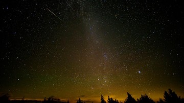 Viral Benda Langit di Malang Diduga Rudal, BMKG Buka Suara